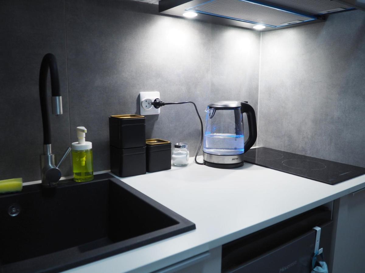 Mercy Apartments A 12 바르샤바 외부 사진