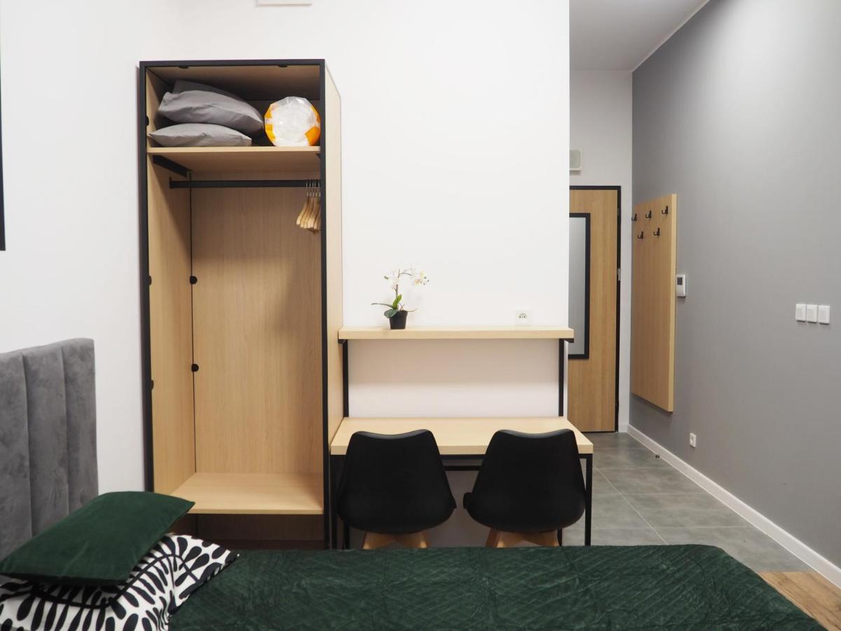 Mercy Apartments A 12 바르샤바 외부 사진