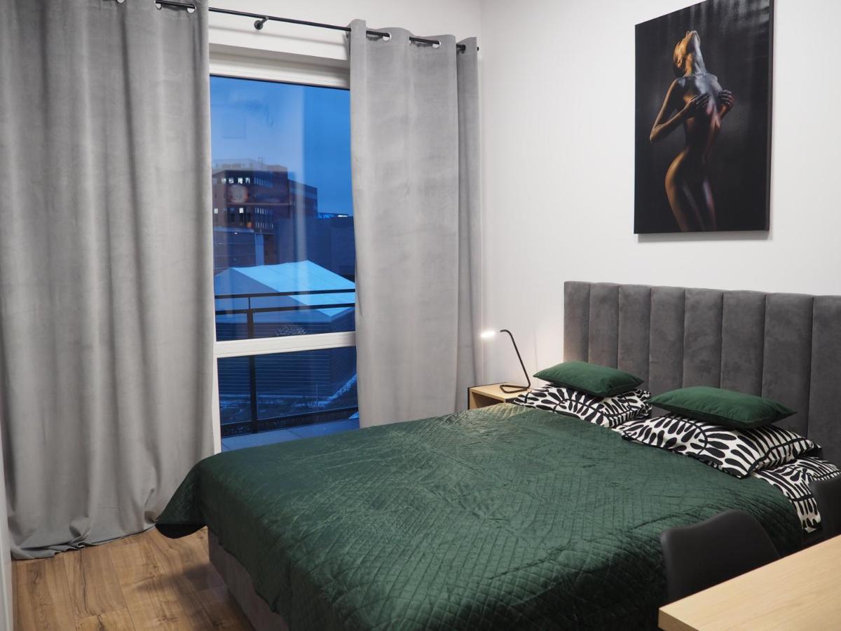 Mercy Apartments A 12 바르샤바 외부 사진