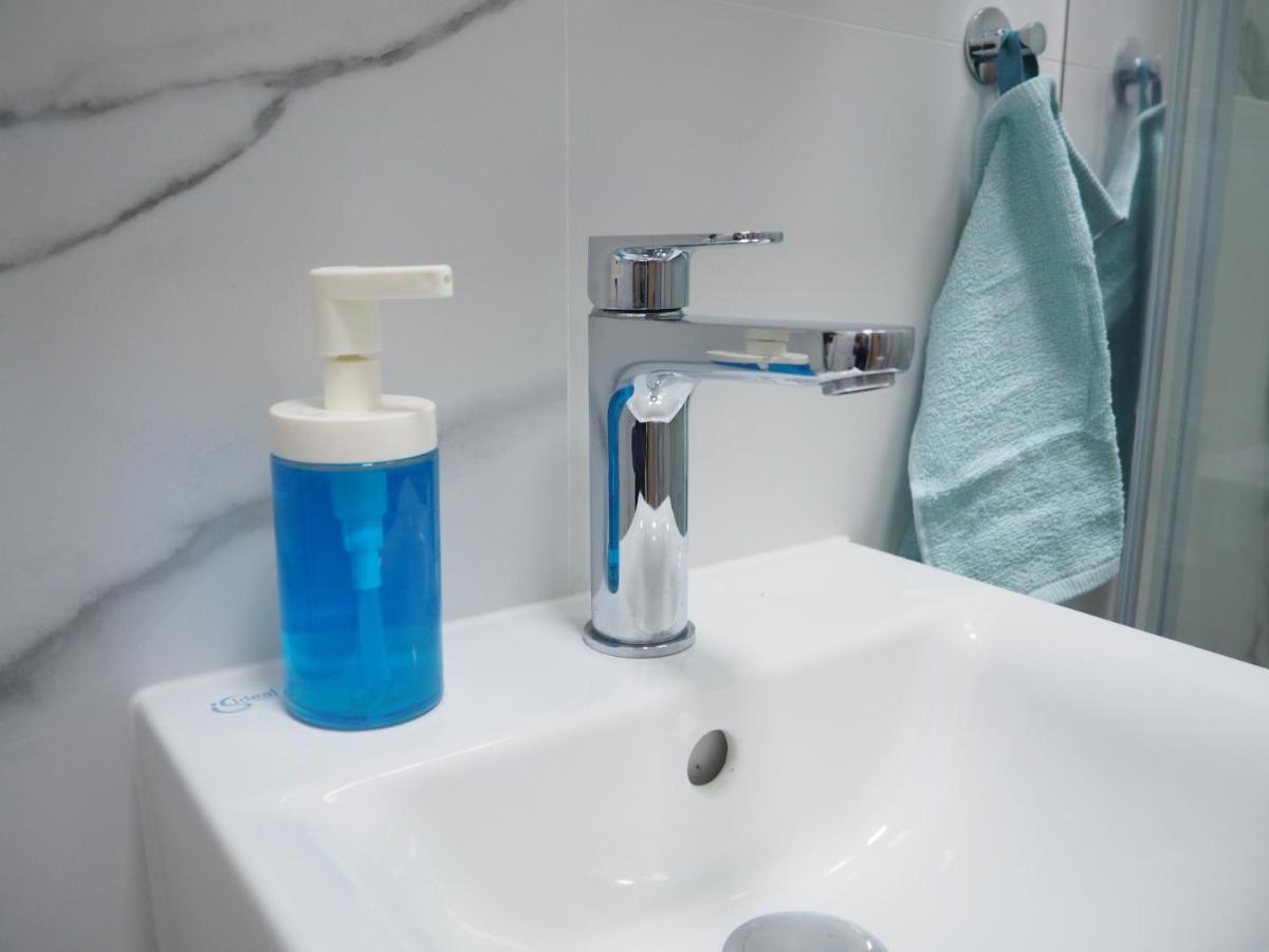 Mercy Apartments A 12 바르샤바 외부 사진