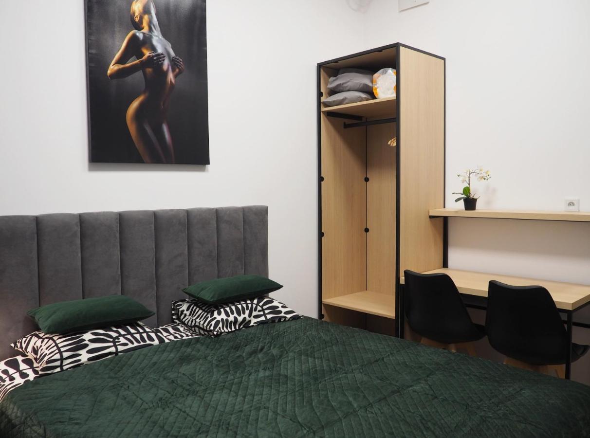 Mercy Apartments A 12 바르샤바 외부 사진