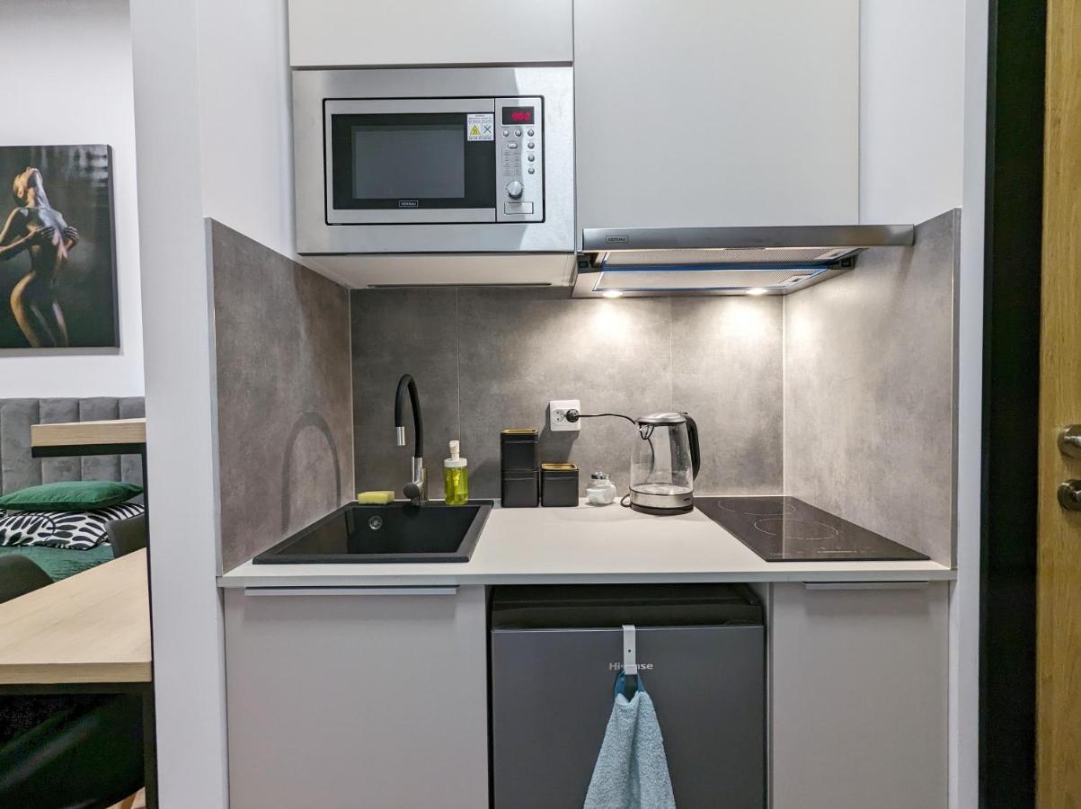 Mercy Apartments A 12 바르샤바 외부 사진